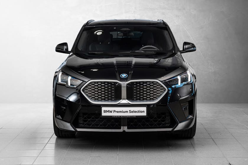 Bilde 3 av BMW iX2 xDrive30 Fully Charged Premium E.(K)
