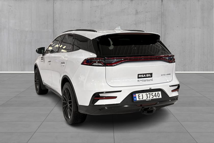 Bilde 4 av BYD Tang EV AWD