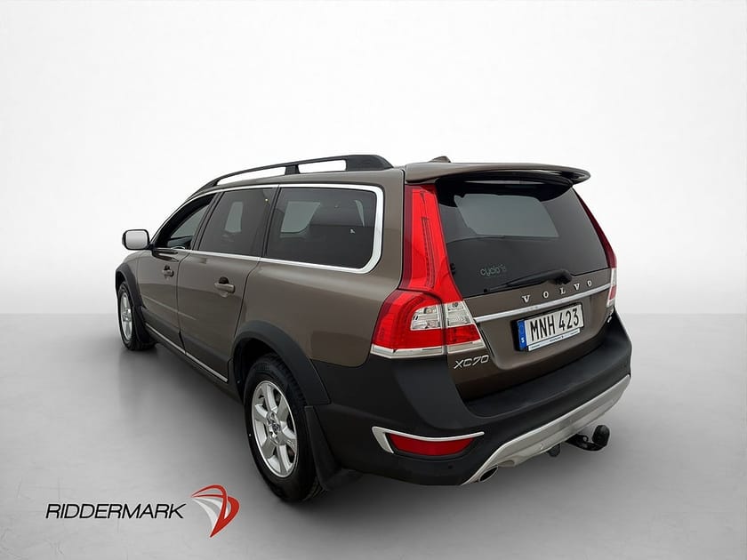 Bild 5 av Volvo XC70 D4 AWD Momentum Business E Drag LÅGA MIL! 181hk