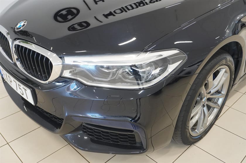Bild 4 av BMW 530e xDrive iPerformance Sedan
