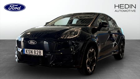 Ford Puma Gen-E BX726 25.75 PREMIUM 168HK