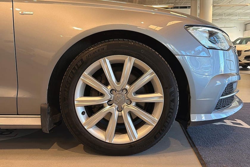 Bild 4 av Audi A6 Avant