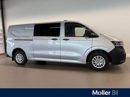 Volkswagen e-Transporter Pluss 83/64kWh 286hk L RWD