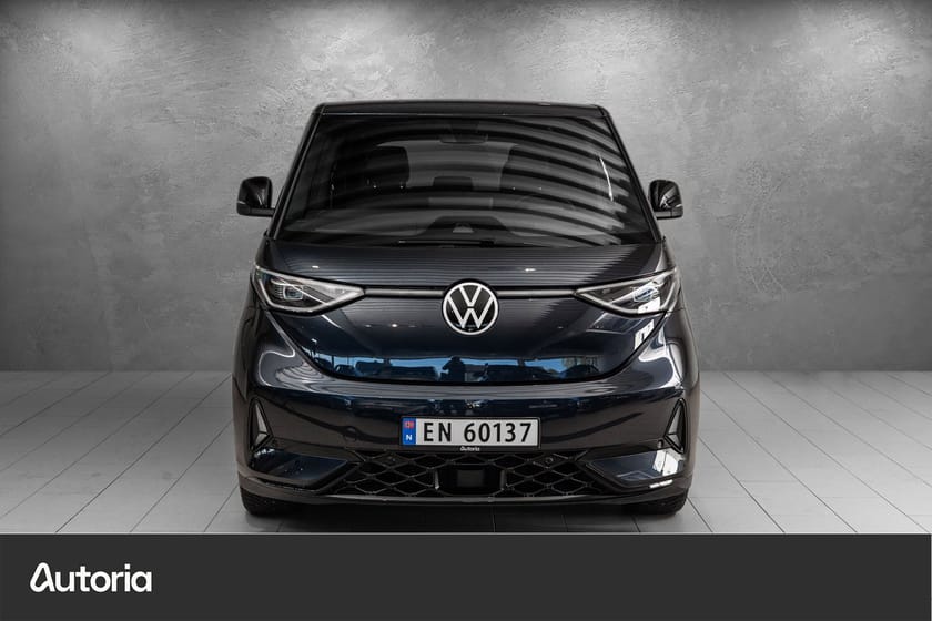 Bilde 3 av Volkswagen ID. Buzz GTX LWB Id.buzz lang 7s 340hk