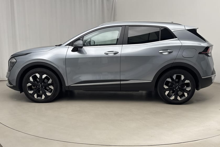 Bild 2 av Kia Sportage PHEV AWD (265hk) GPS B-Kam