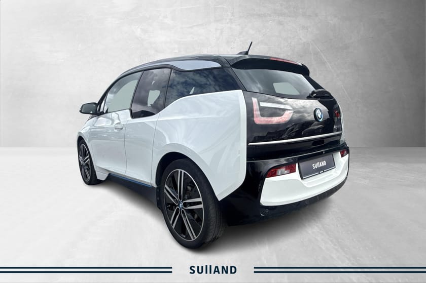 Bilde 3 av BMW i3 120 Ah Fully Charged/Ad.cruise/Harman/Soltak/LAV KM!!