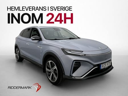 MG Marvel R Performance 288hk AWD Pano 360° BOSE CarPlay