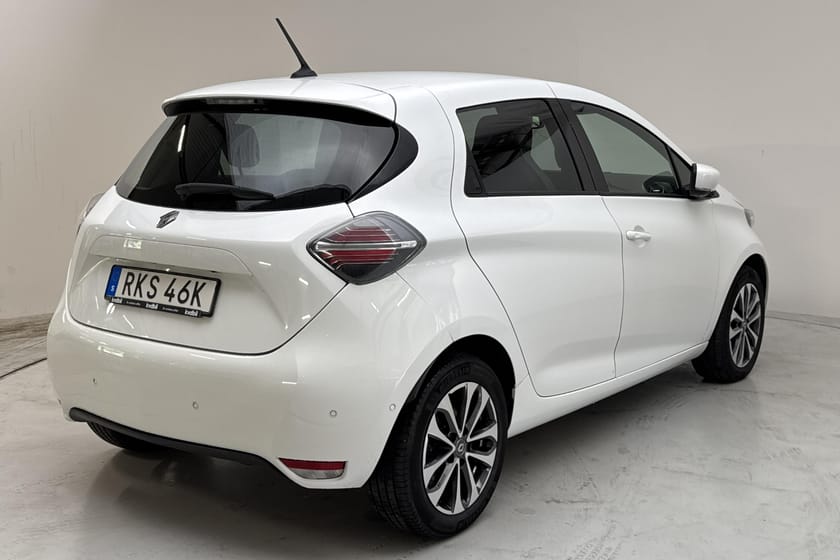 Bild 3 av Renault ZOE R135 52kWh (135hk) Friköpt batteri