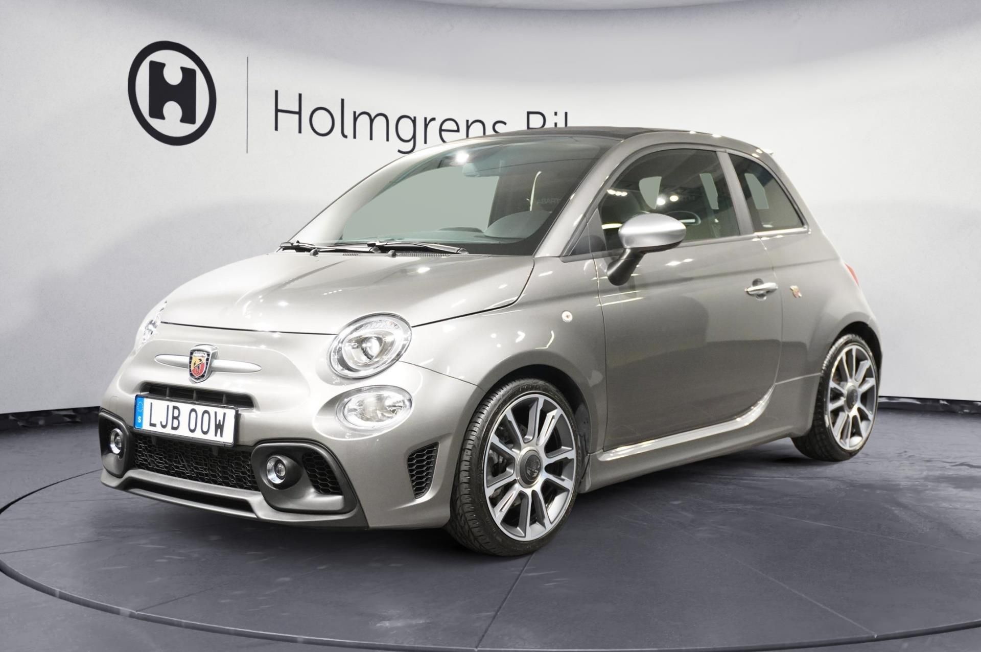 Abarth 595