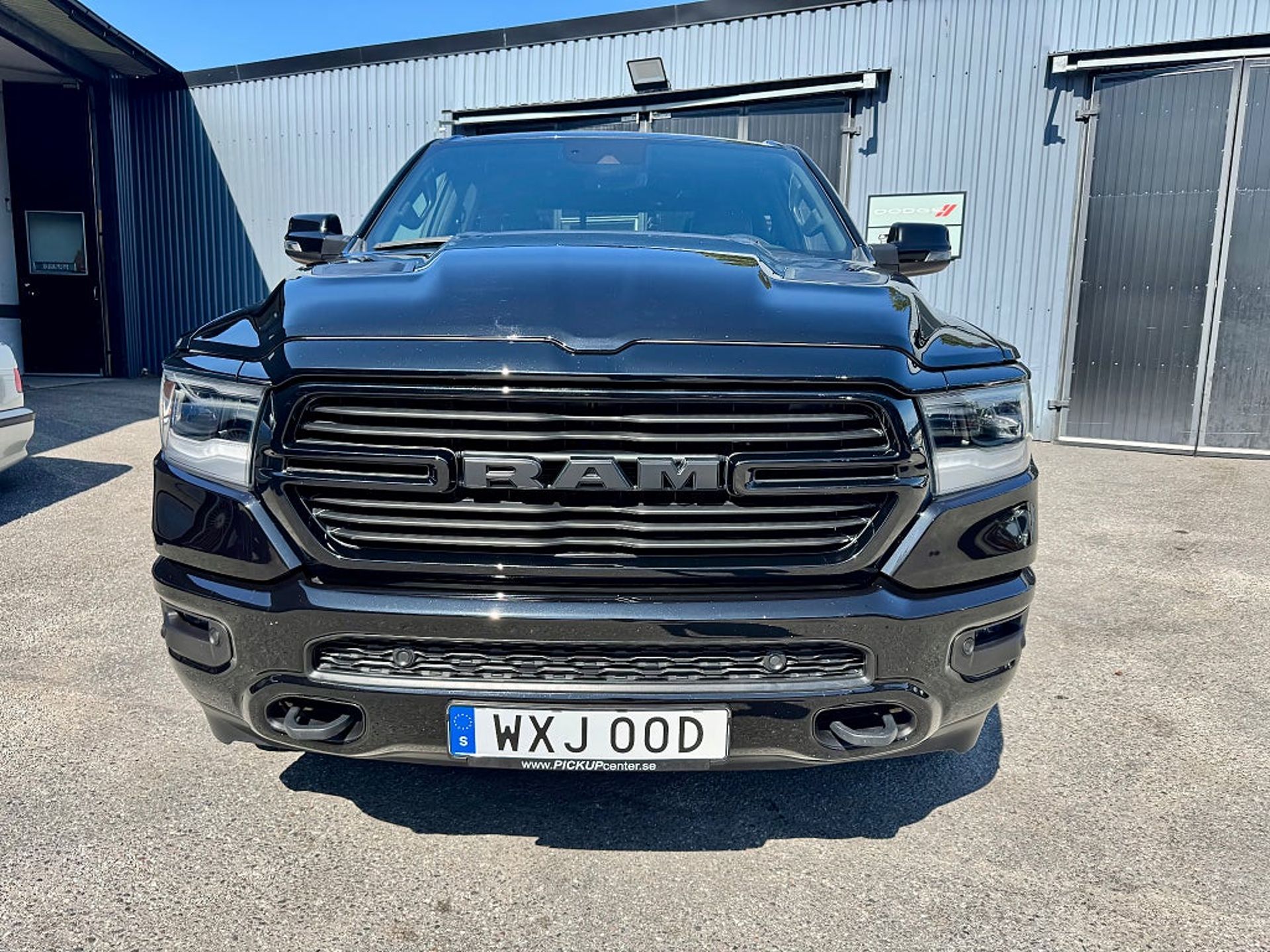 RAM 1500 2024, photo 7/10