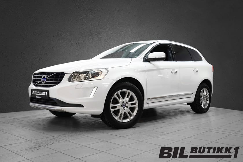 Bilde 1 av Volvo XC60 Polestar-optimalisering D4 AWD