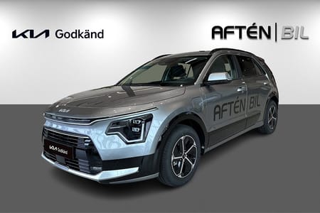 Kia Niro Plug-In-Hybrid Plug-In Hybrid Advance Godkänd, Demo