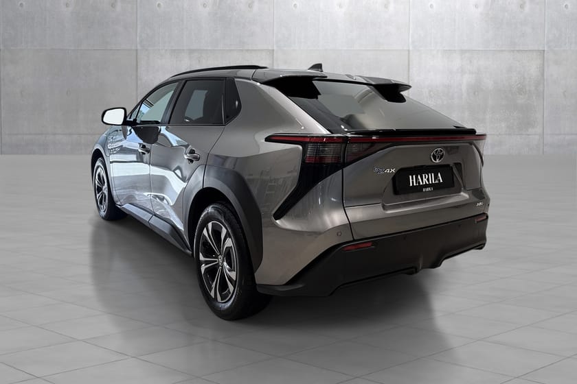 Bilde 4 av Toyota bZ4X Active Tech