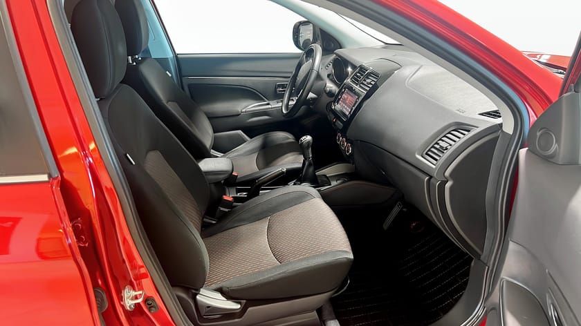 Bild 3 av Mitsubishi ASX 1.6 MIVEC ClearTec 117hk Backkamera Värmare