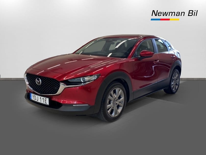 Bild 1 av Mazda CX-30 2.0 e-Centre Line SKYACTIV-X M Hybrid Euro 6