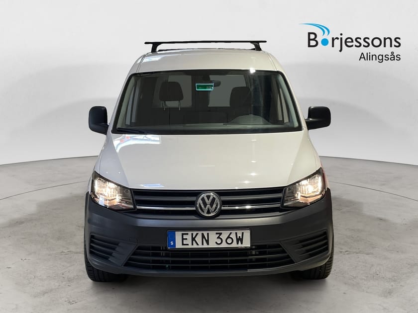 Bild 4 av Volkswagen Caddy Maxi Van TDI 102hk AUT Drag/Värmare/Fönster bak