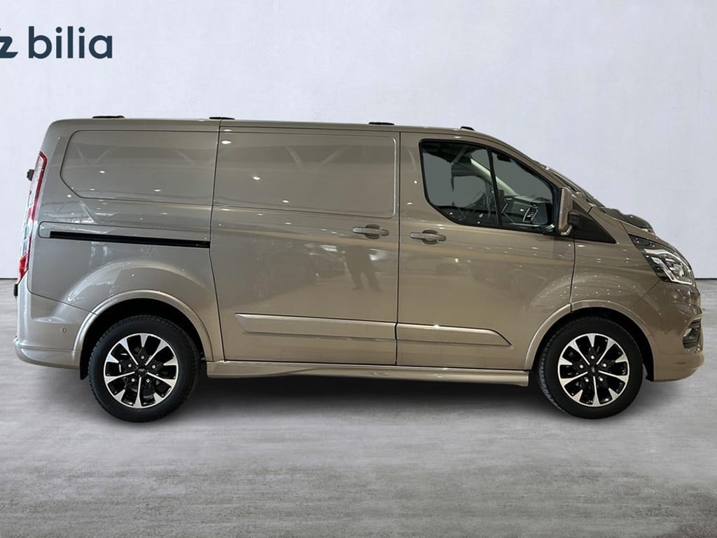 Ford Transit Custom 310 2.0 EcoBlue SelectShift, 185hp, 2021