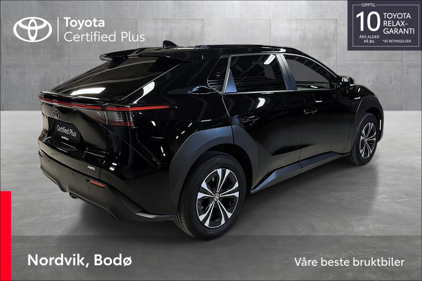 Bilde 5 av Toyota bZ4X Active Tech, AWD, ACC, R.Kamera. Rentekampanje 1,95