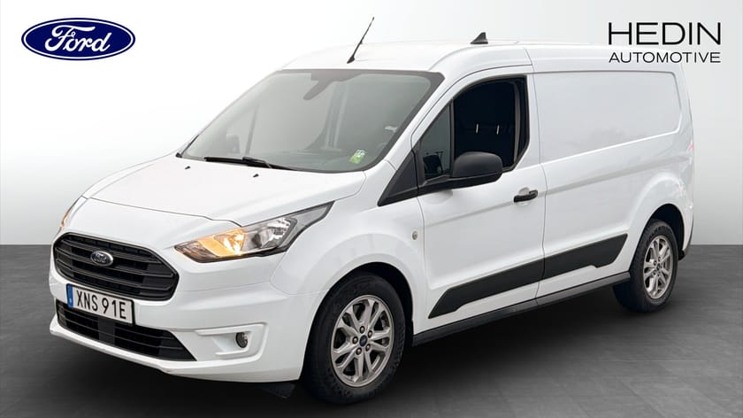 Bild 1 av Ford Transit Connect 240 LWB