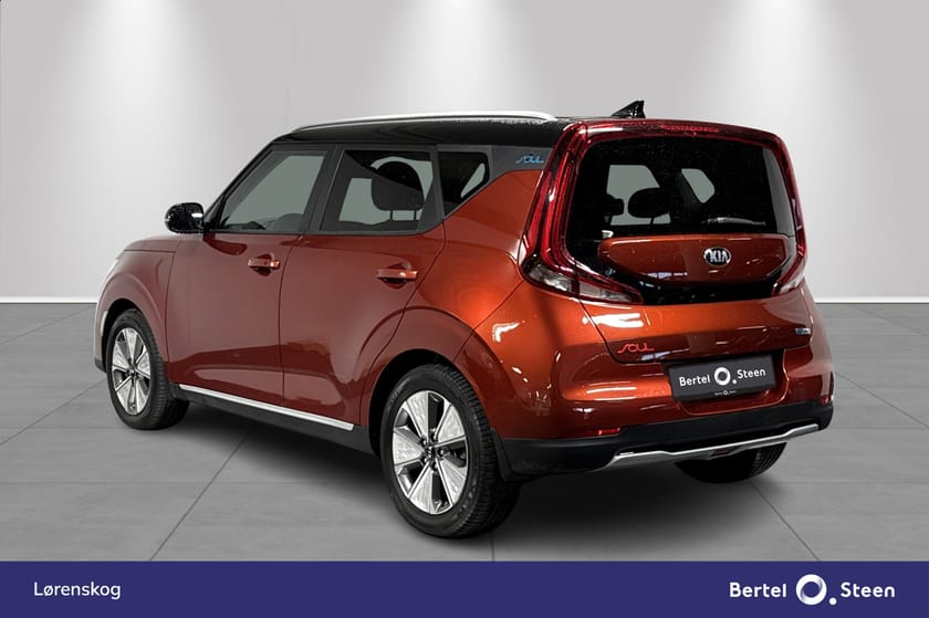 Bilde 3 av Kia e-Soul Exclusive (64 kWh) | Harman/Kardon® | Head-Up | ACC