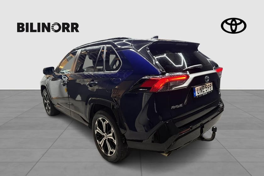 Bild 2 av Toyota RAV4 Laddhybrid 2,5 PLUG-IN HYBRID AWD-I STYLE