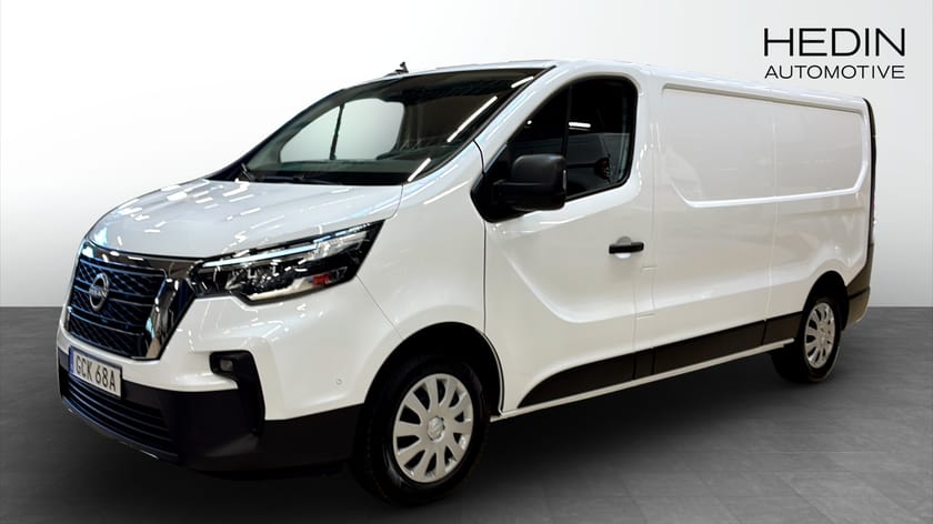 Bild 1 av Nissan Primastar L2H1 150hk Aut N-Connecta