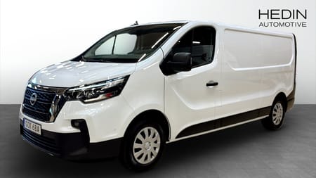 Nissan Primastar L2H1 150hk Aut N-Connecta