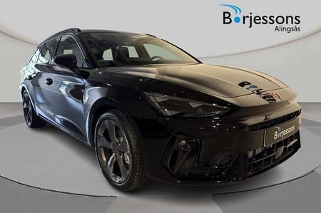 CUPRA Leon Sportstourer e-Hybrid