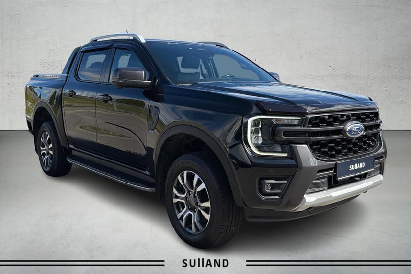 Bilde 4 av Ford Ranger Dobbelcab 3.0 V6 | HENGERFESTE 3 500 KG | WEBASTO