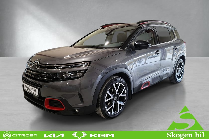 Bilde 1 av Citroën C5 Aircross 2,0 BlueHDi 180 Shine aut