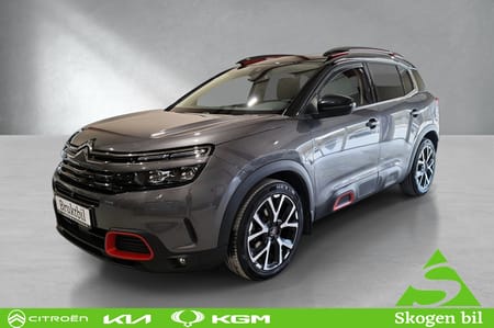 Citroën C5 Aircross 2,0 BlueHDi 180 Shine aut