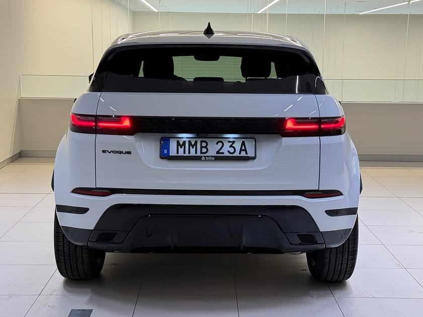 Bild 5 av Land Rover Range Rover Evoque D200 MHEV AWD Hoxton Edition