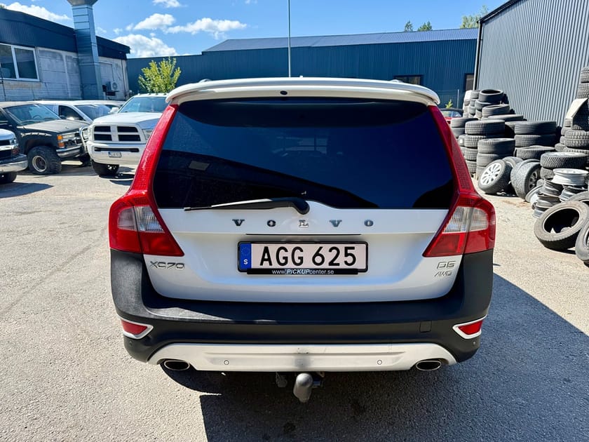 Bild 3 av Volvo XC70 D5 AWD Geartronic Summum