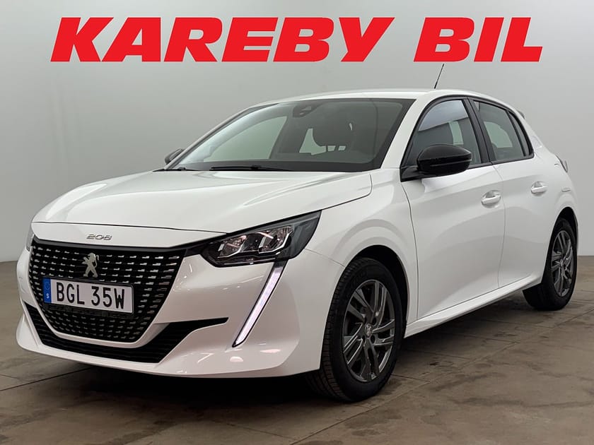 Bild 1 av Peugeot 208