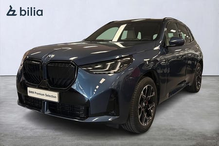 BMW X3 30e xDrive
