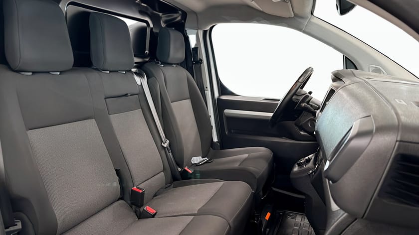 Bild 3 av Fiat Scudo Skåpbil Maxi SKÅP L3 145hk AUT NORDIC L3 145hk AUT NORDIC