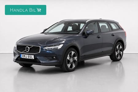 Volvo V60 Cross Country D4 AWD Geartronic, 190hk, 2021