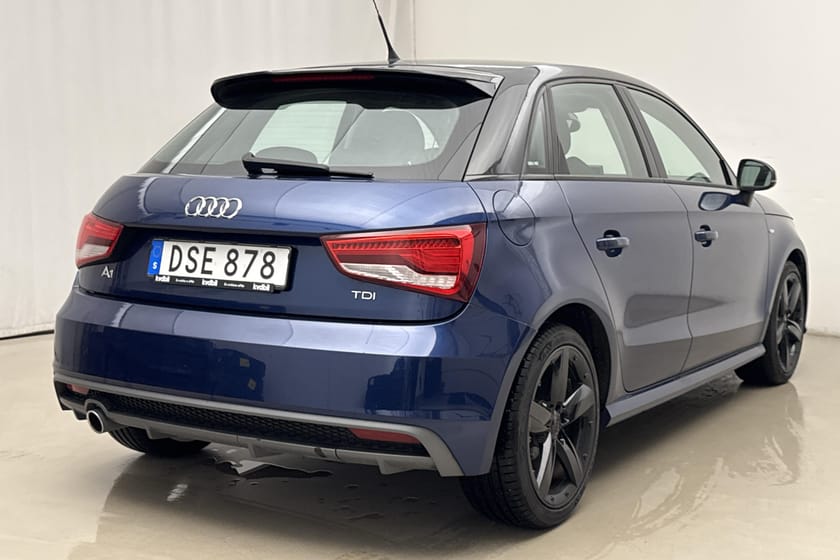 Bild 3 av Audi A1 Sportback