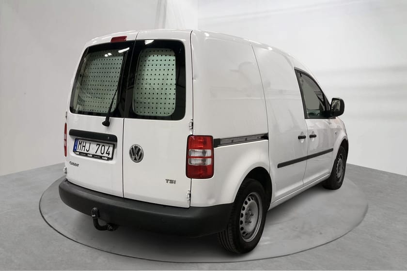 Bild 3 av Volkswagen Caddy Skåpbil 1.2 TSI Skåp (85hk)
