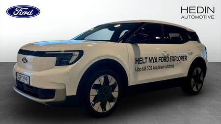 Ford Explorer EV Extended Range AWD Premium | Long | | 340hk | Demo |