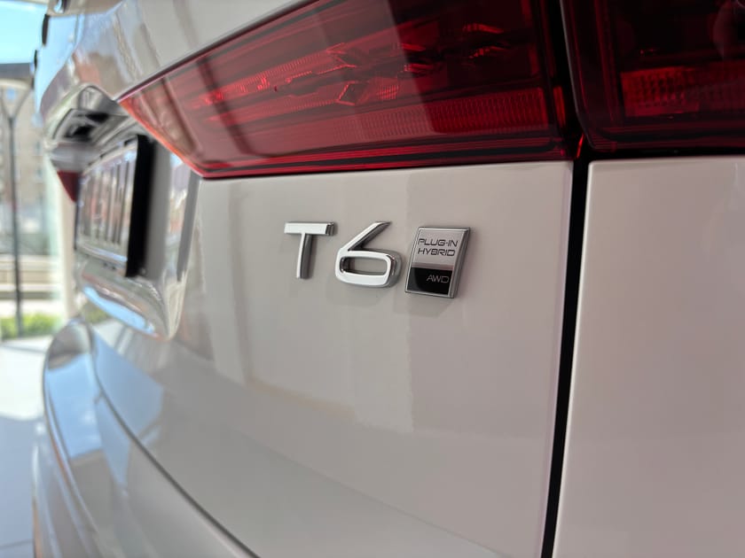 Bild 4 av Volvo XC60 T6 Plus Dark Nordic Edition