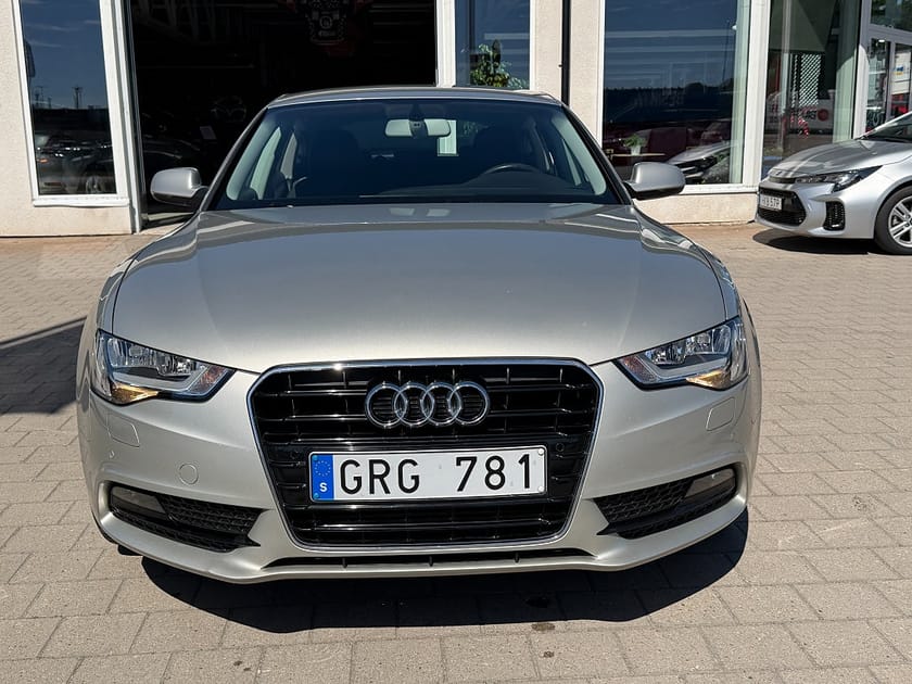 Bild 2 av Audi A5 Sportback 1.8 TFSI 170 hk