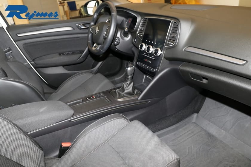 Bild 5 av Renault Mégane Sport Tourer PhII TCe 140 Equilibre ST