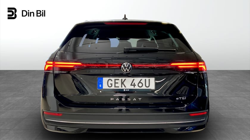 Bild 5 av Volkswagen Passat Sportscombi Business 1.5 TSI 150hk | Drag | Värmare | Massage