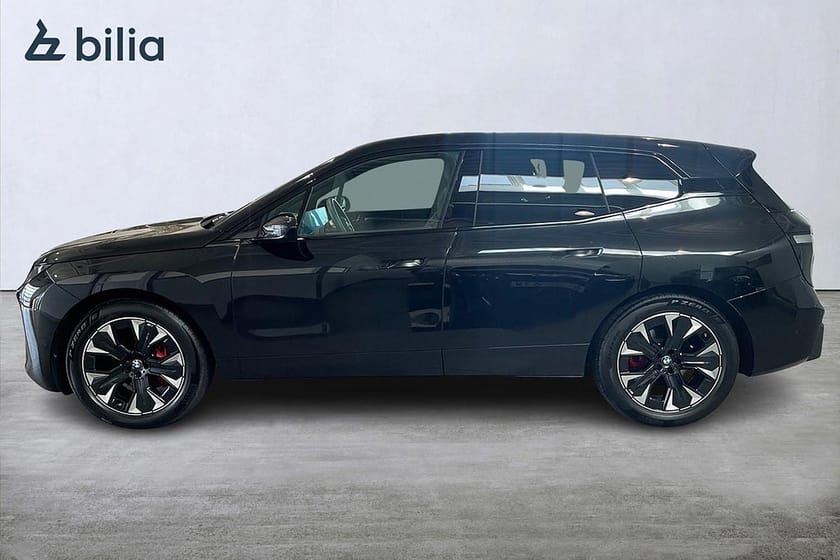 Bild 3 av BMW iX xDrive60