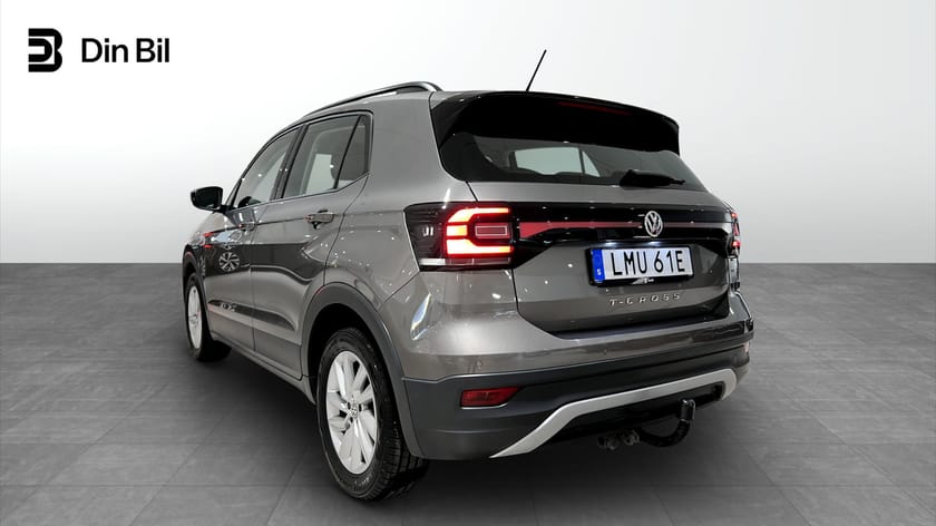 Bild 3 av Volkswagen T-Cross TSI95 Komfort
