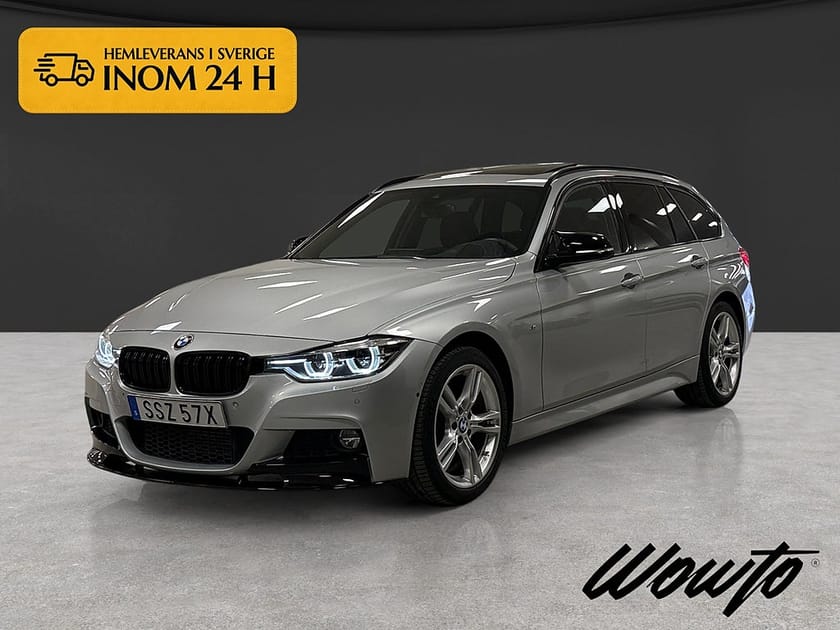 Bild 1 av BMW 320d xDrive Touring