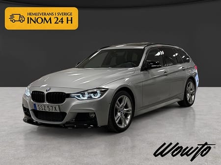 BMW 320d xDrive Touring