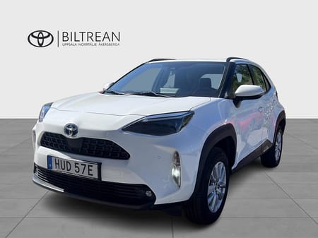 Toyota Yaris Cross Hybrid 1.5 Active Parkeringssensorer Vinterhjul ingår