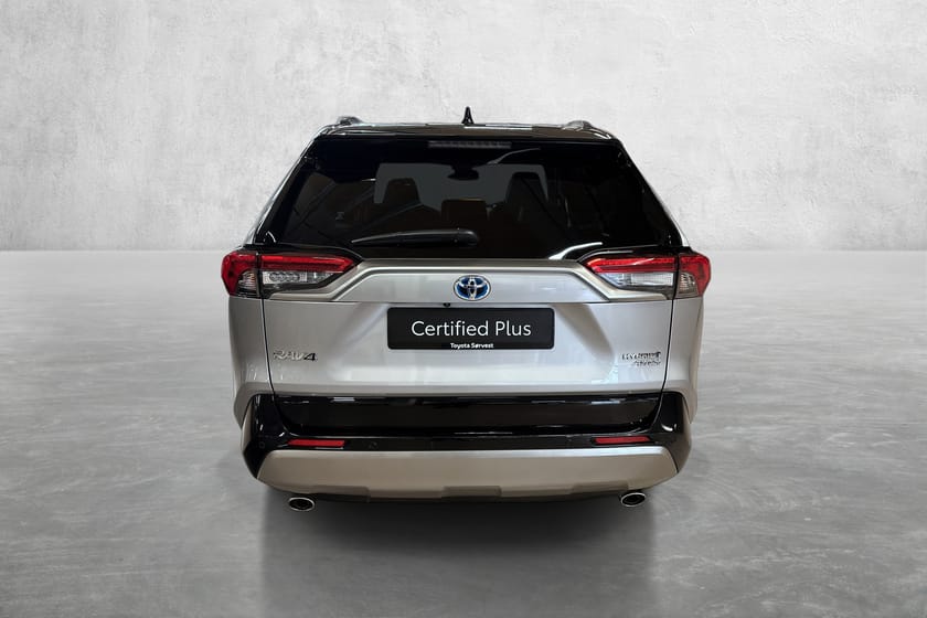 Bilde 4 av Toyota RAV4 Hybrid AWD-i